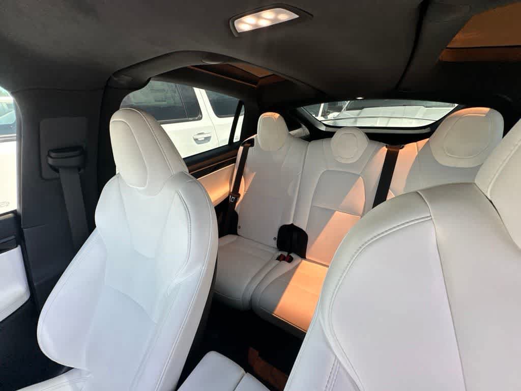 Used 2020 Tesla Model X Long Range AWD/4WD image 7