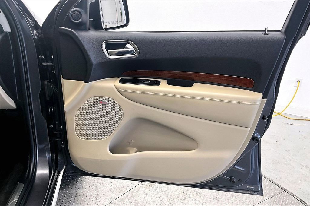 Used 2016 Dodge Durango Citadel w/ Premium Entertainment Group image 19