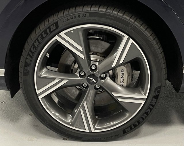 New 2025 Genesis GV80 3.5T Prestige image 7