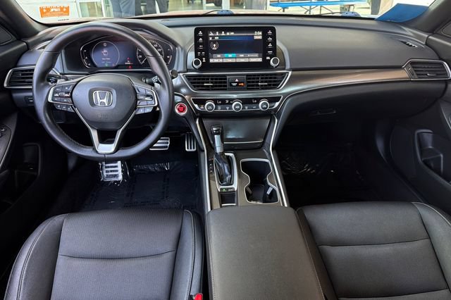 Certified 2019 Honda Accord Sport image 16