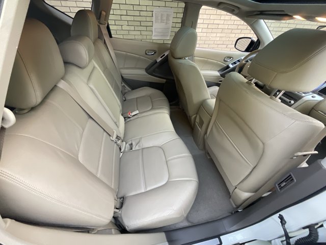 Used 2013 Nissan Murano SL w/ Navigation Pkg AWD/4WD image 12