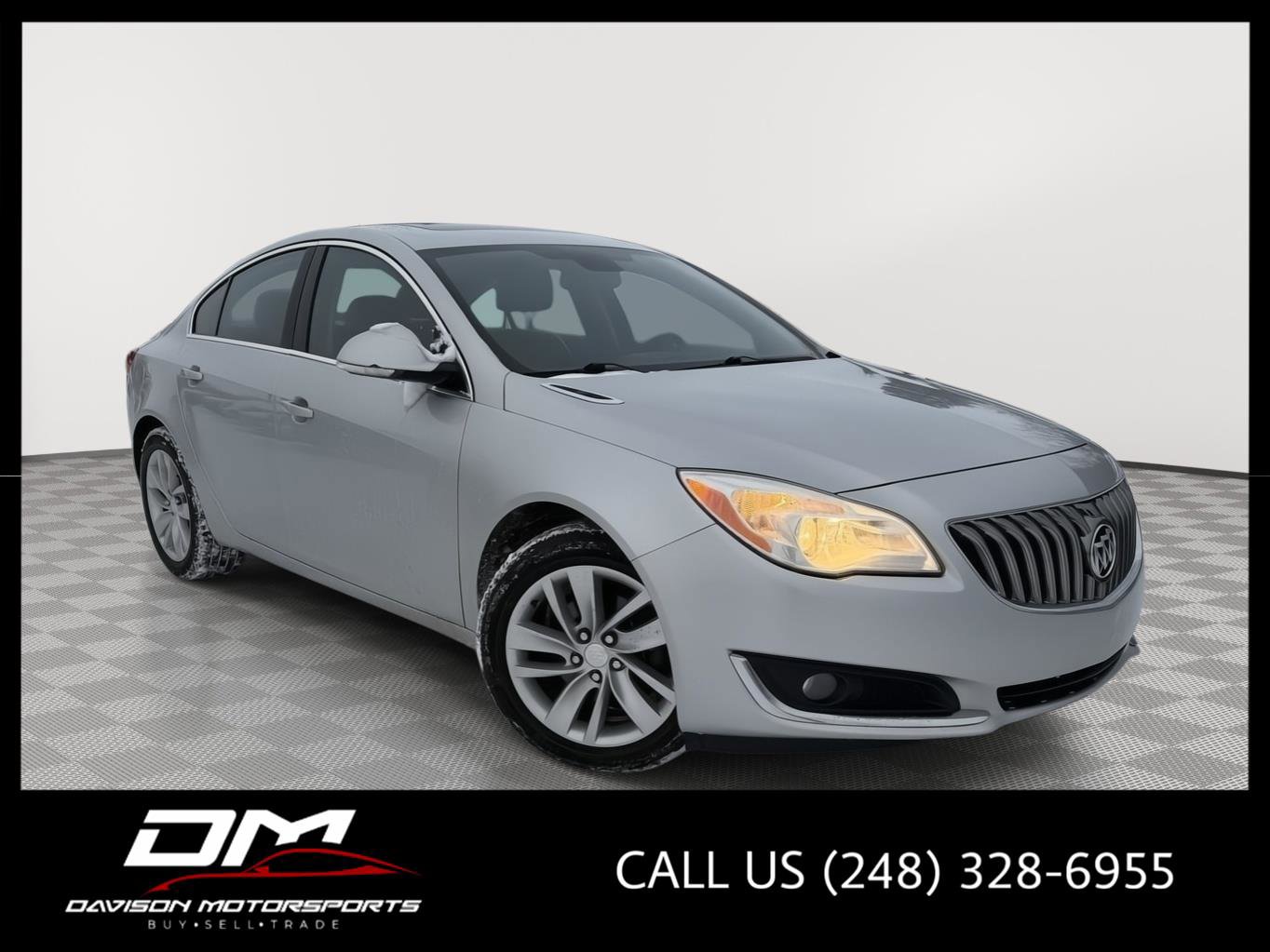 Used 2015 Buick Regal Premium image 1