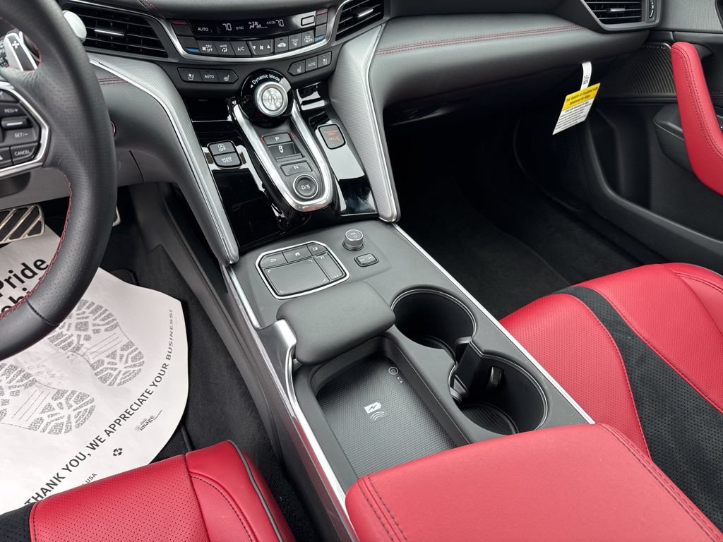 New 2025 Acura TLX SH-AWD w/ A-SPEC Pkg image 29