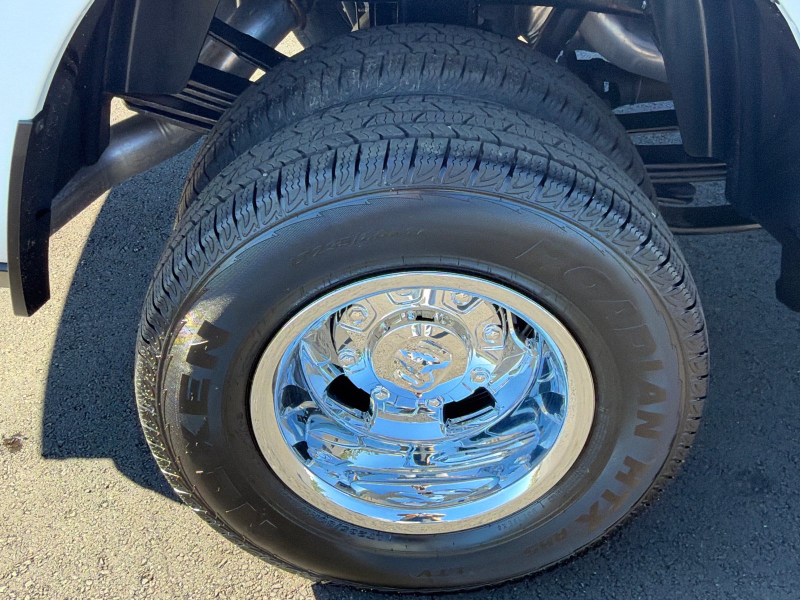 New 2027 RAM 3500 Tradesman w/ Chrome Appearance Group A AWD/4WD image 17