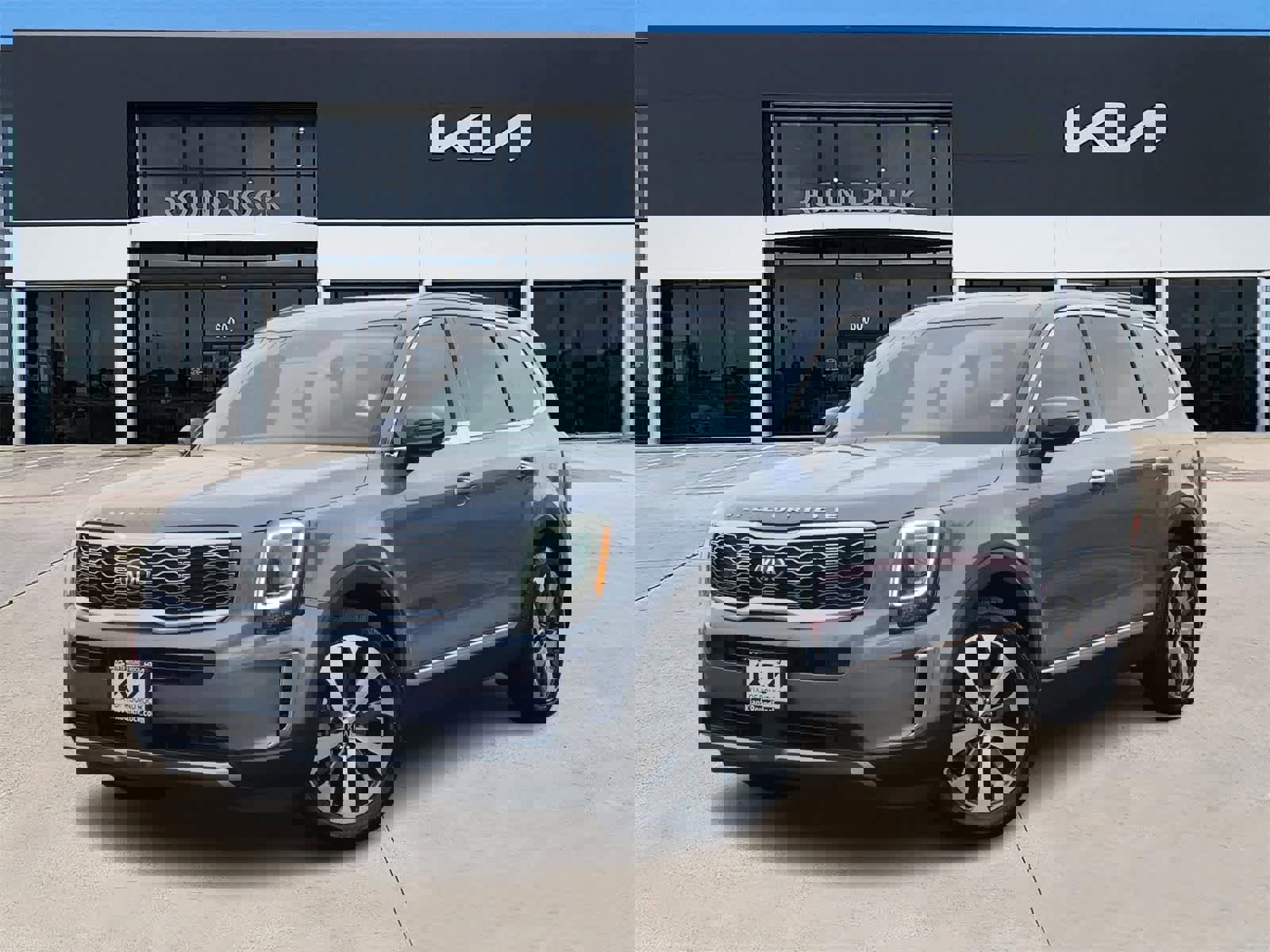 Used 2020 Kia Telluride S