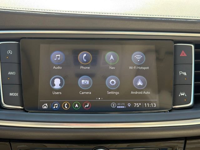 Used 2023 Buick Enclave Avenir w/ Avenir Technology Package AWD/4WD image 23
