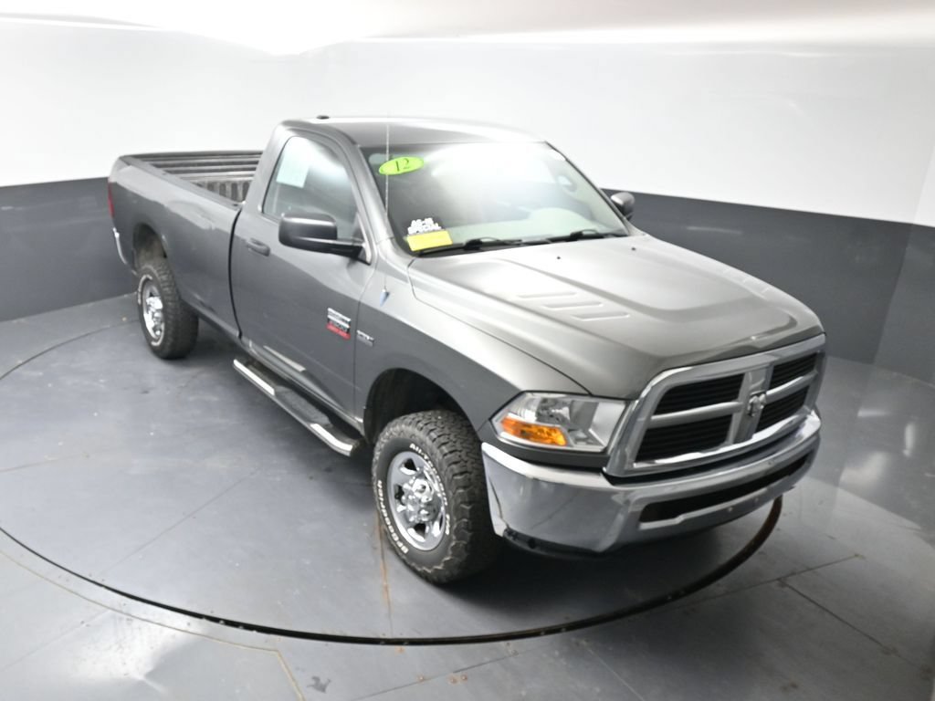Used 2012 RAM 2500 ST w/ PWR & Remote Entry Group AWD/4WD image 42