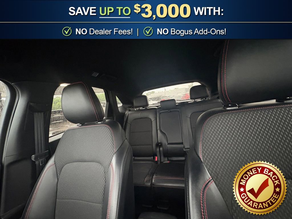Used 2024 Ford Escape ST-Line w/ Tech Pack #1 FWD image 29