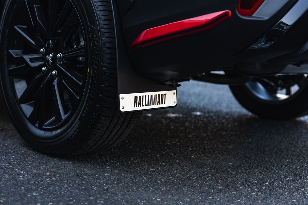 New 2026 Mitsubishi Eclipse Cross Ralliart image 12