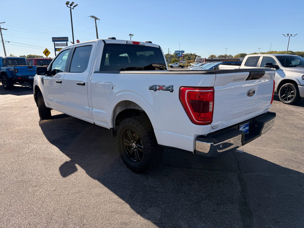 Used 2021 Ford F150 XLT image 9