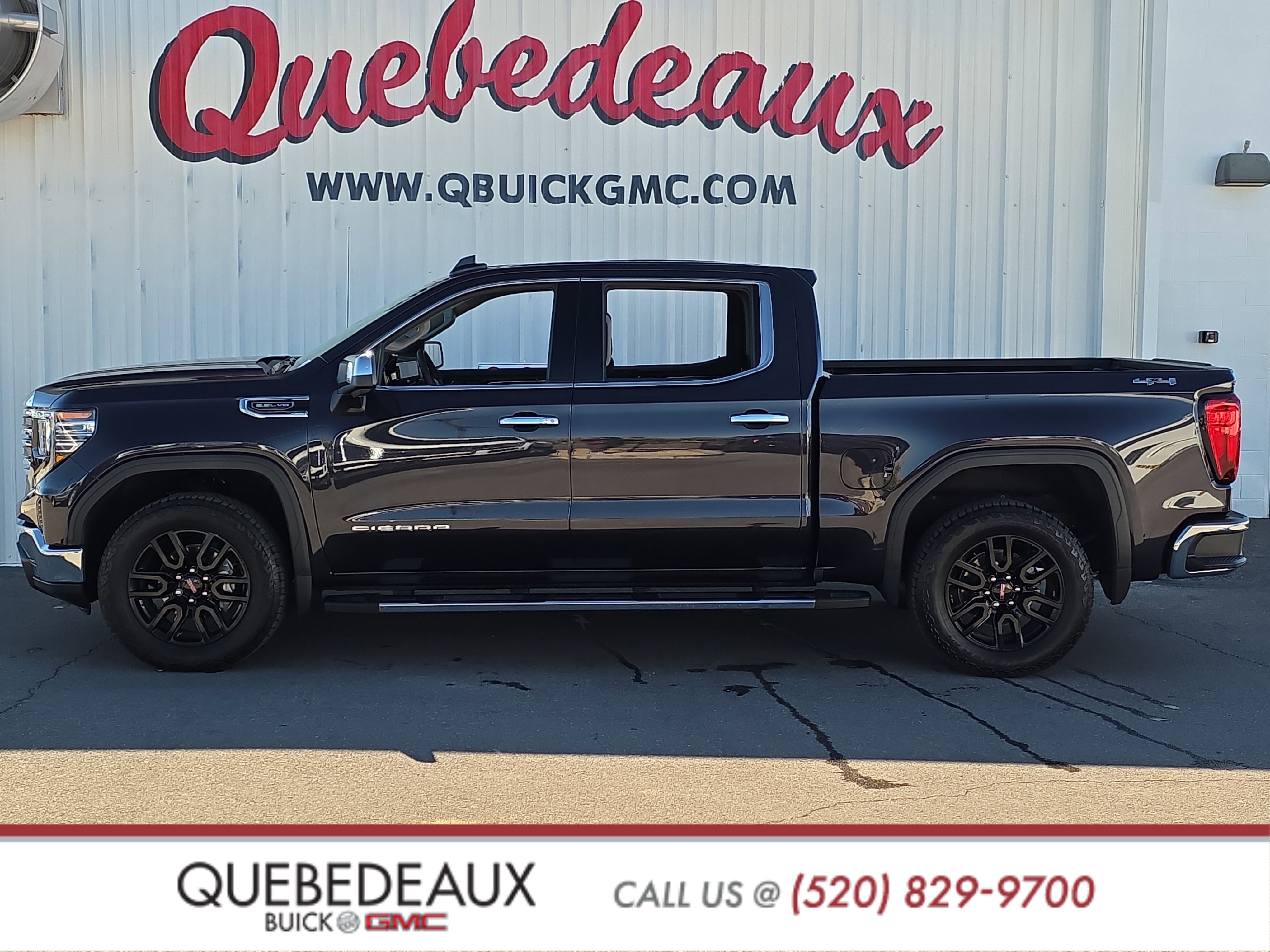 Used 2026 GMC Sierra 1500 SLT w/ SLT Premium Package image 5