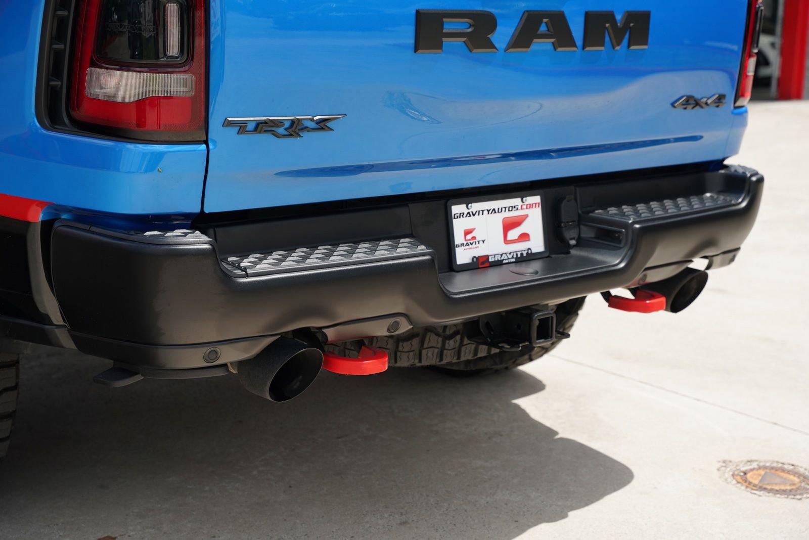 Used 2023 RAM 1500 TRX w/ TRX Level 2 Equipment Group AWD/4WD image 7