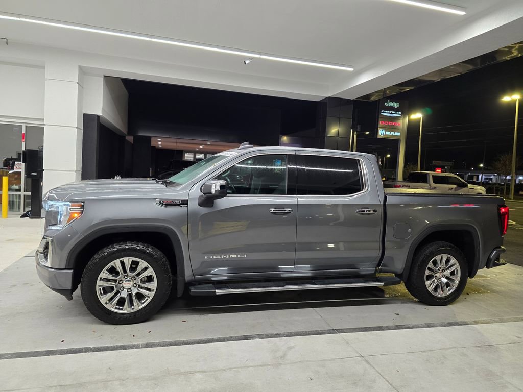 Used 2021 GMC Sierra 1500 Denali w/ Driver Alert Package II image 3