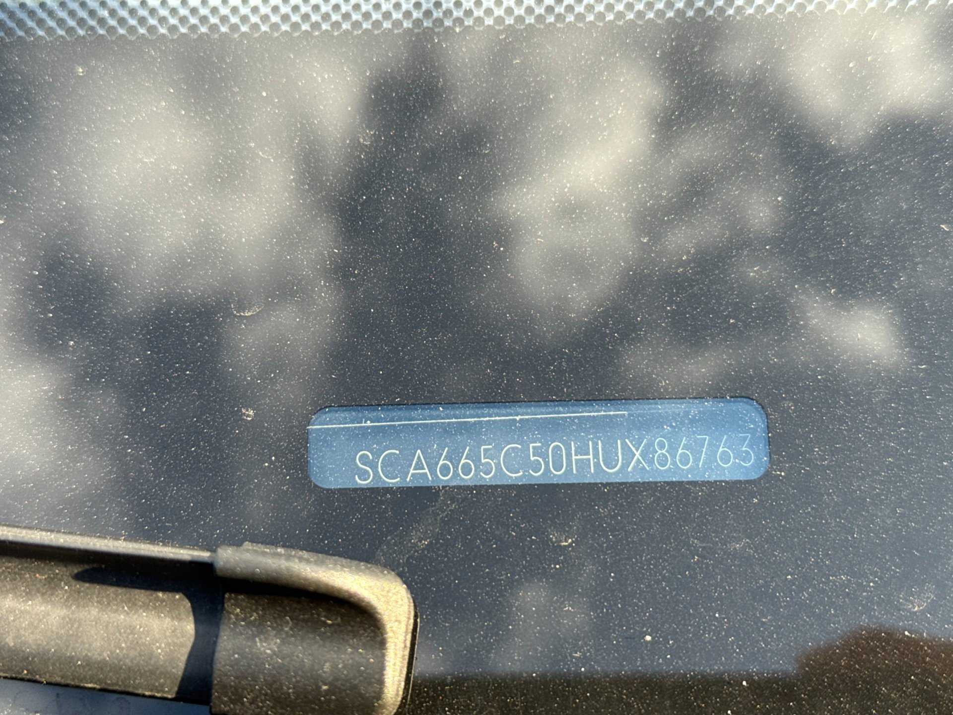 Certified 2017 Rolls-Royce Wraith image 2