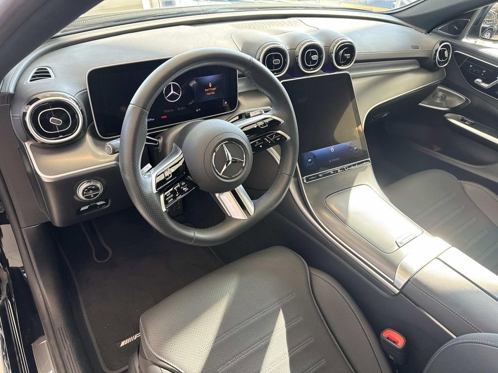 Used 2024 Mercedes-Benz C 300 Sedan image 18
