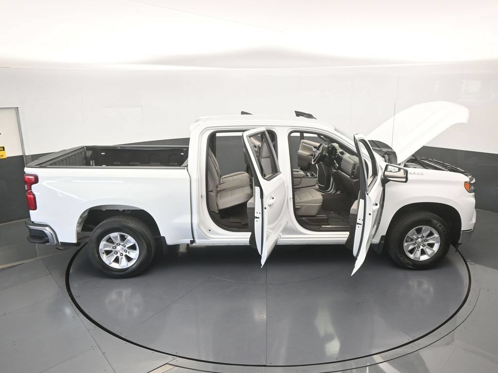 Used 2025 Chevrolet Silverado 1500 LT RWD image 55