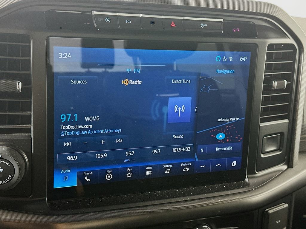 Used 2021 Ford F150 Platinum w/ Equipment Group 701A High image 17