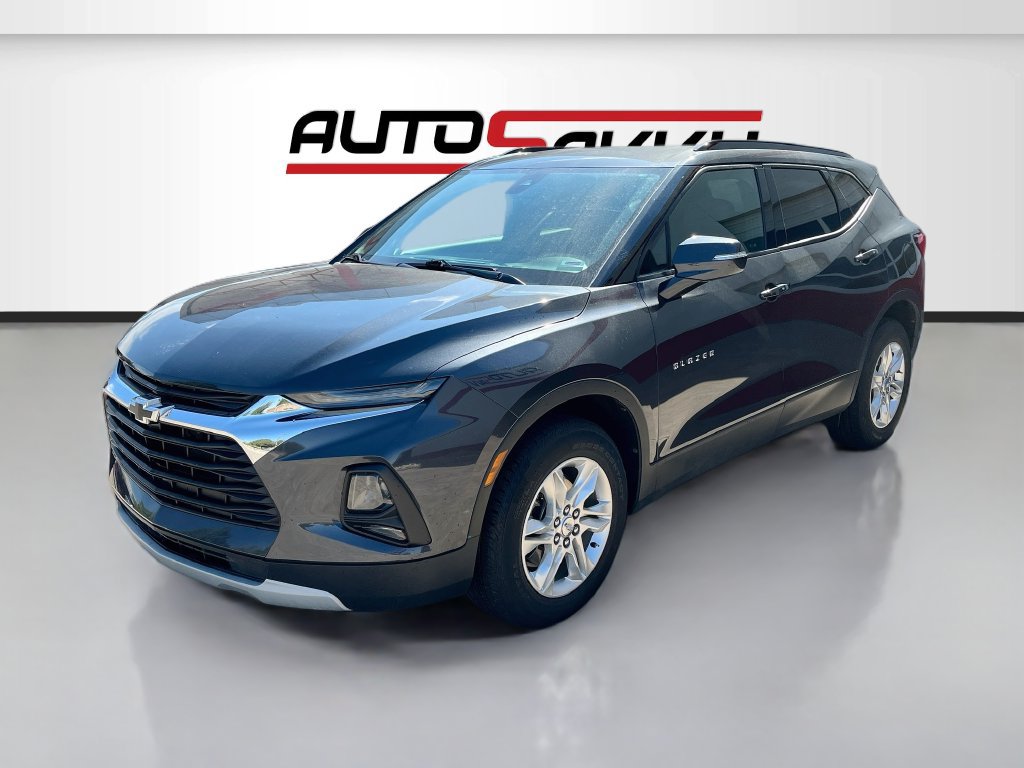 Used 2022 Chevrolet Blazer LT AWD/4WD image 3