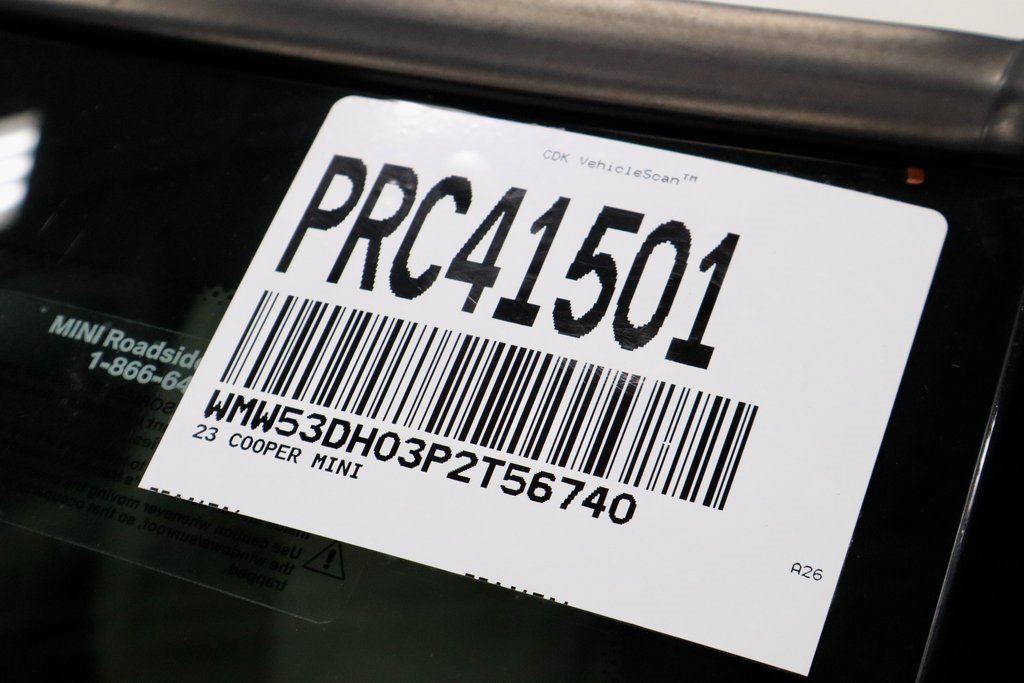 Used 2023 MINI Cooper S image 37