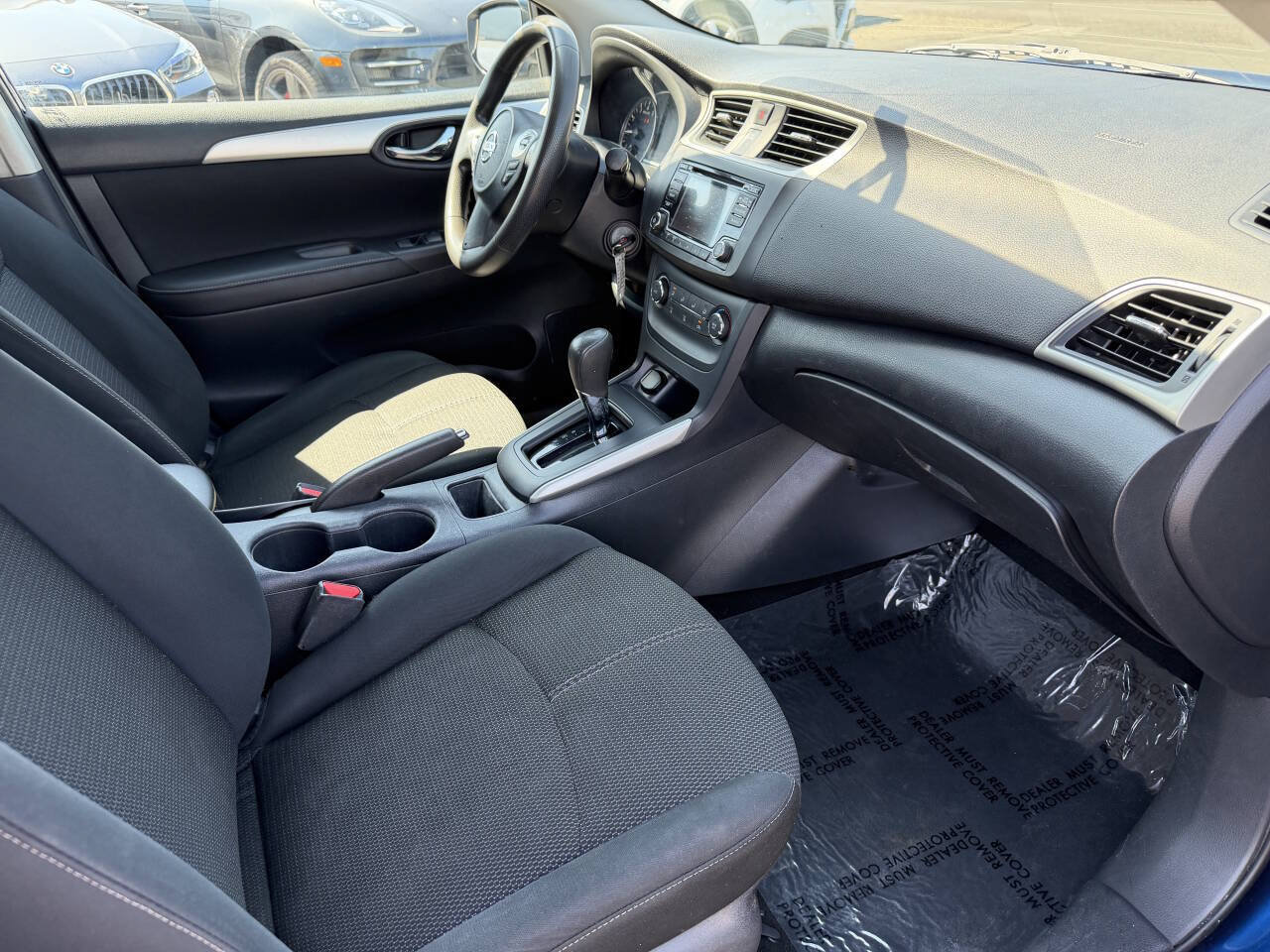 Used 2018 Nissan Sentra S FWD image 9