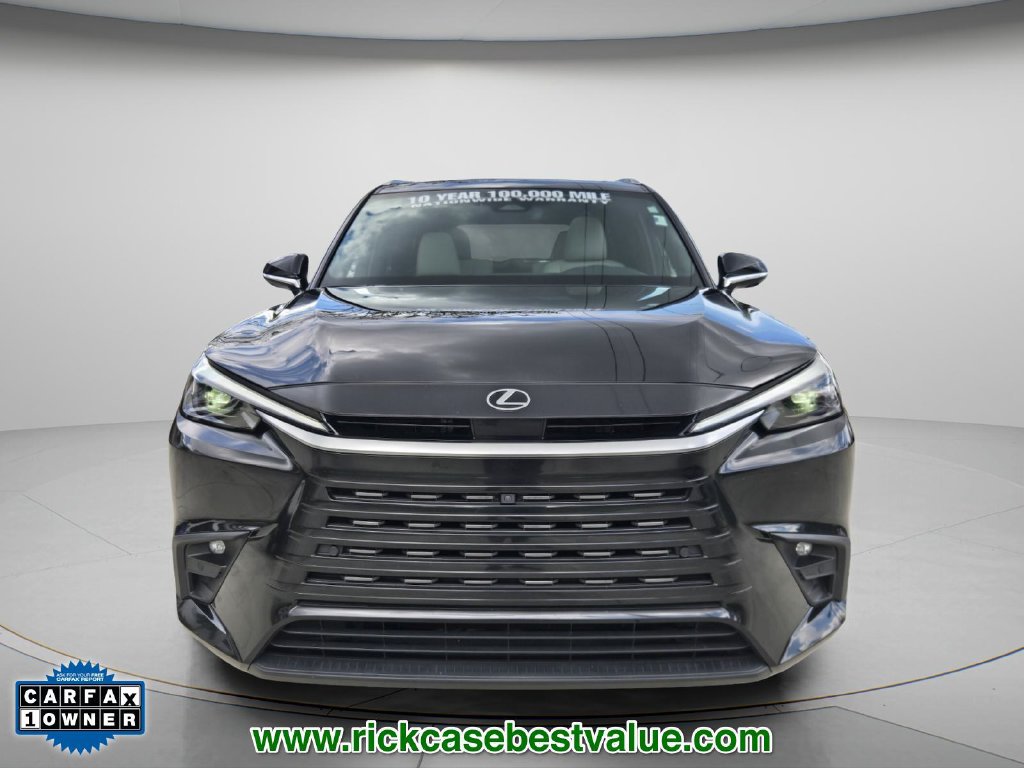 Used 2024 Lexus TX 350 FWD w/ Captains Chair Package image 5