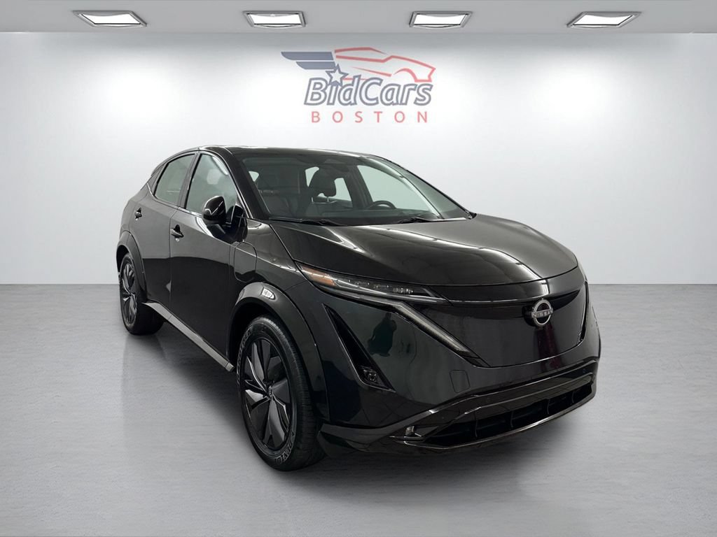 Used 2024 Nissan Ariya AWD image 3