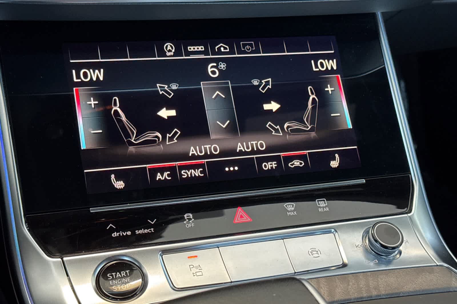 Used 2024 Audi A6 Premium Plus AWD/4WD image 22