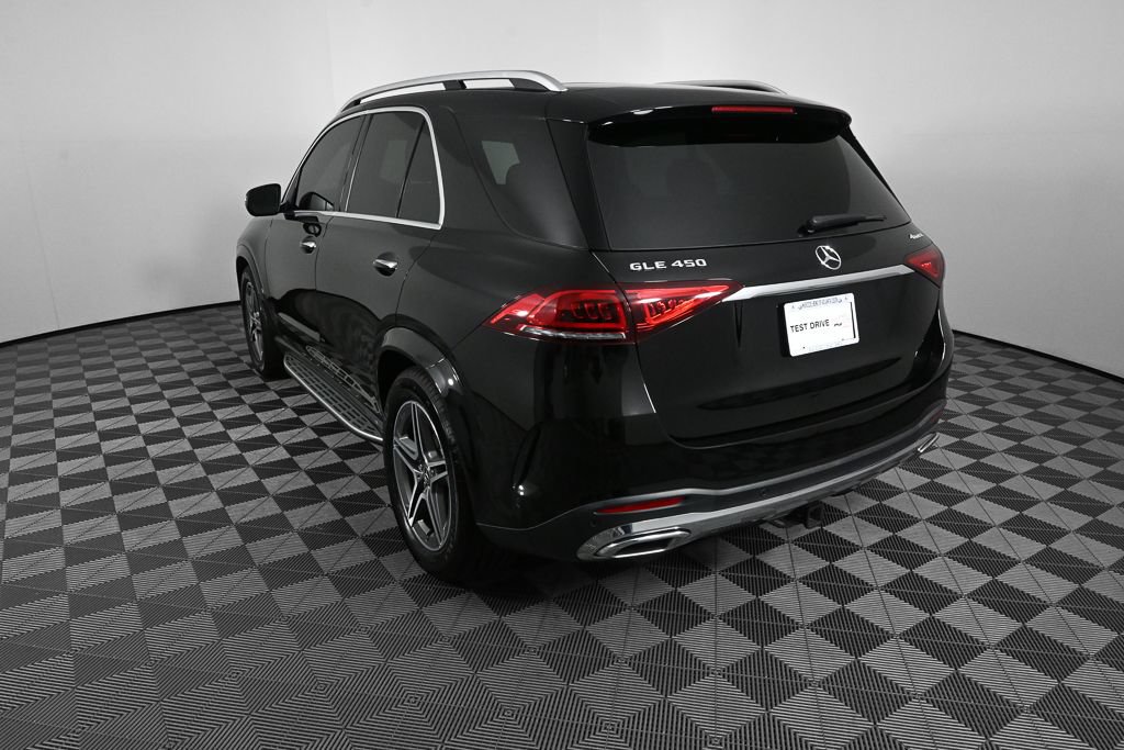 Certified 2023 Mercedes-Benz GLE 450 4MATIC image 4