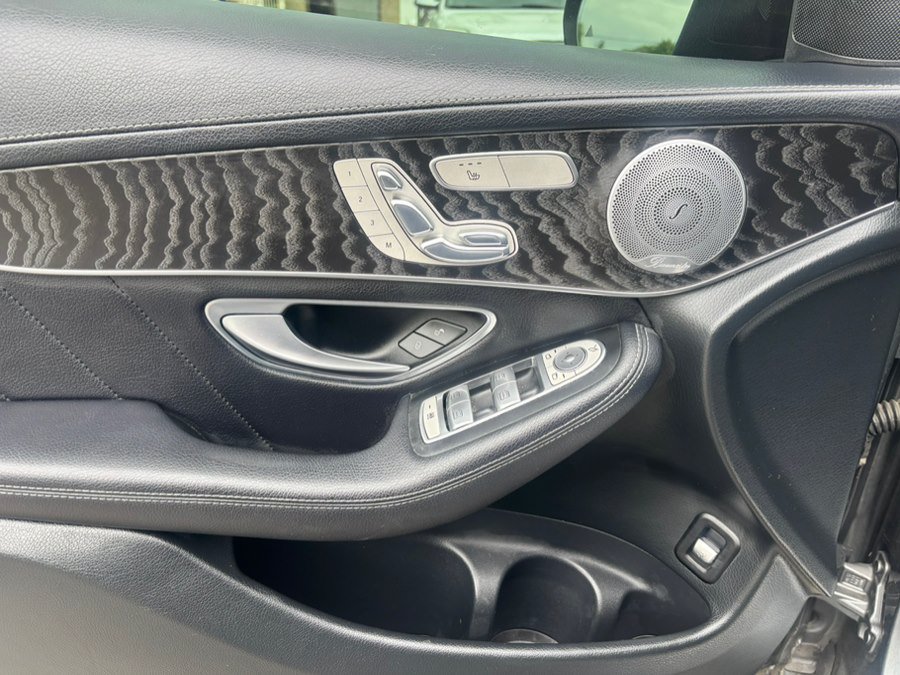 Used 2017 Mercedes-Benz GLC 43 AMG 4MATIC image 14