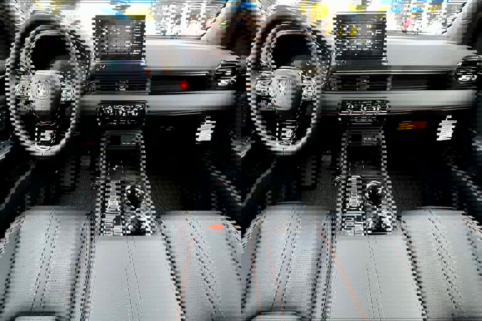 New 2026 Honda Passport TrailSport Elite image 5