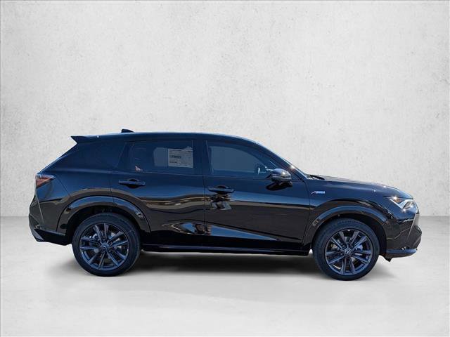 New 2026 Acura ADX A-Spec AWD/4WD image 4