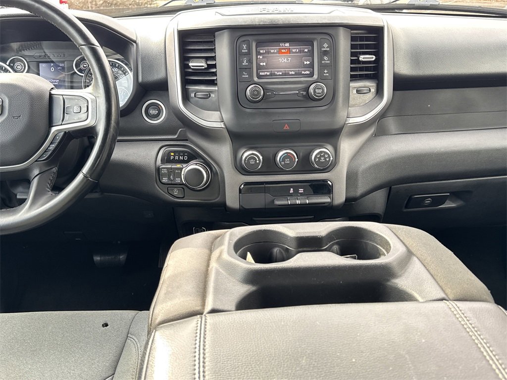 Certified 2022 RAM 1500 Big Horn image 10