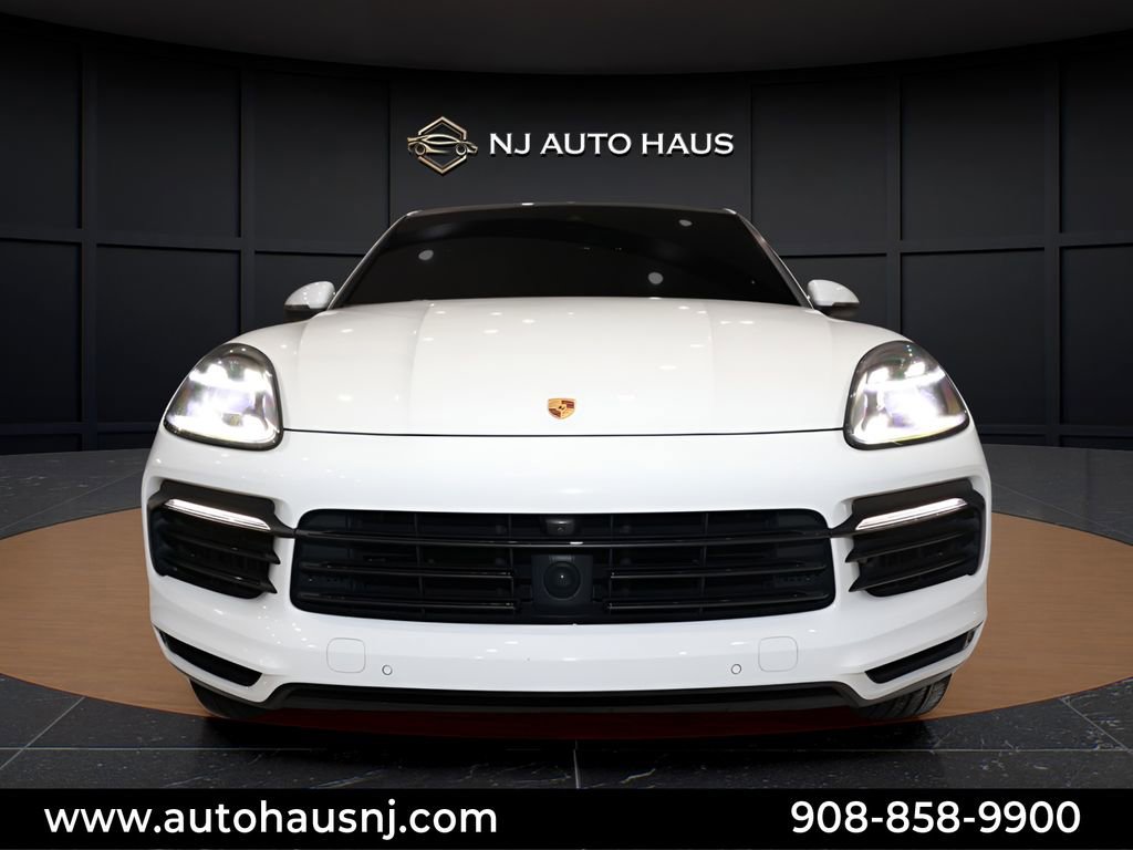 Used 2021 Porsche Cayenne S w/ Premium Package Plus image 3