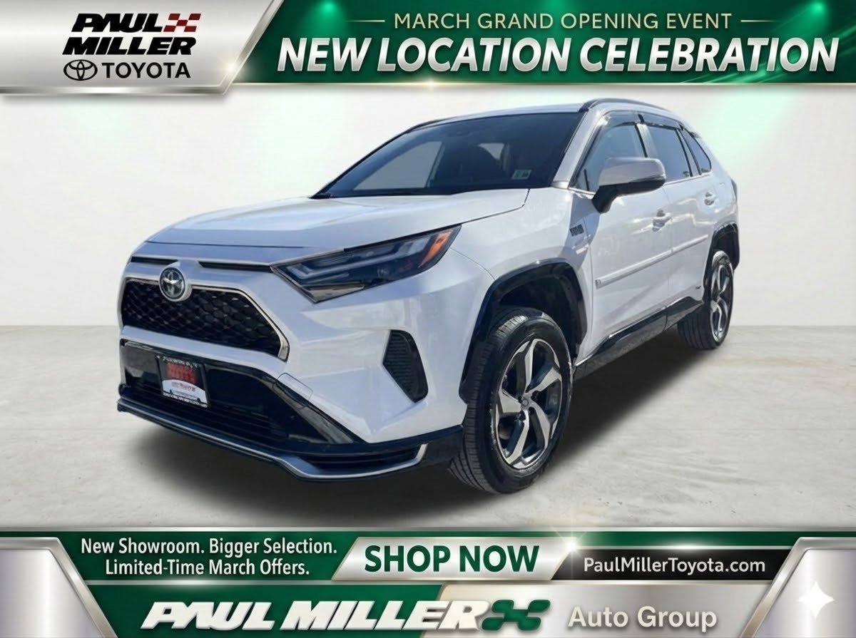 Certified 2024 Toyota RAV4 SE w/ Weather & Moonroof Package