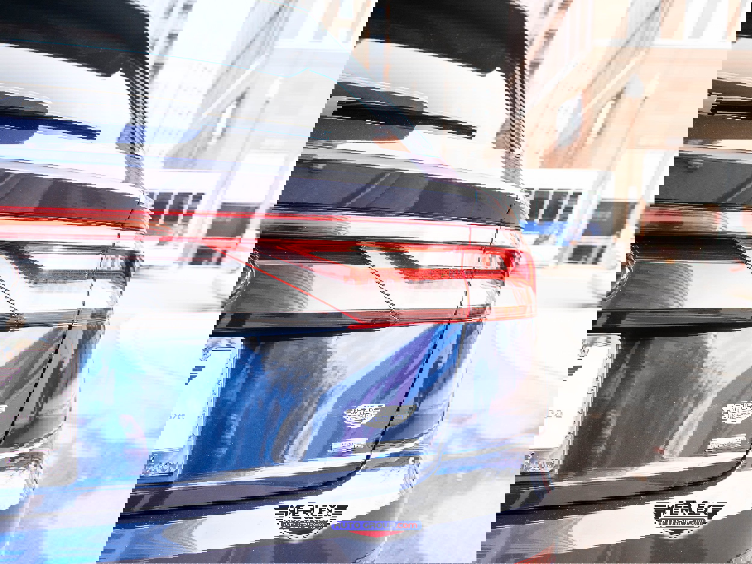 Used 2021 Audi Q8 Premium Plus w/ Premium Plus Package image 49