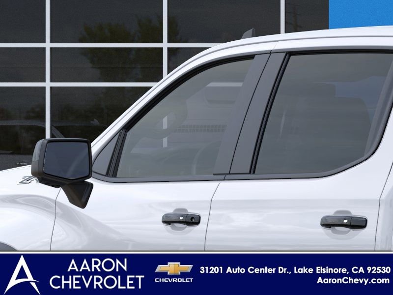 New 2026 Chevrolet Silverado 1500 ZR2 w/ LPO, Dark Essentials Package AWD/4WD image 12
