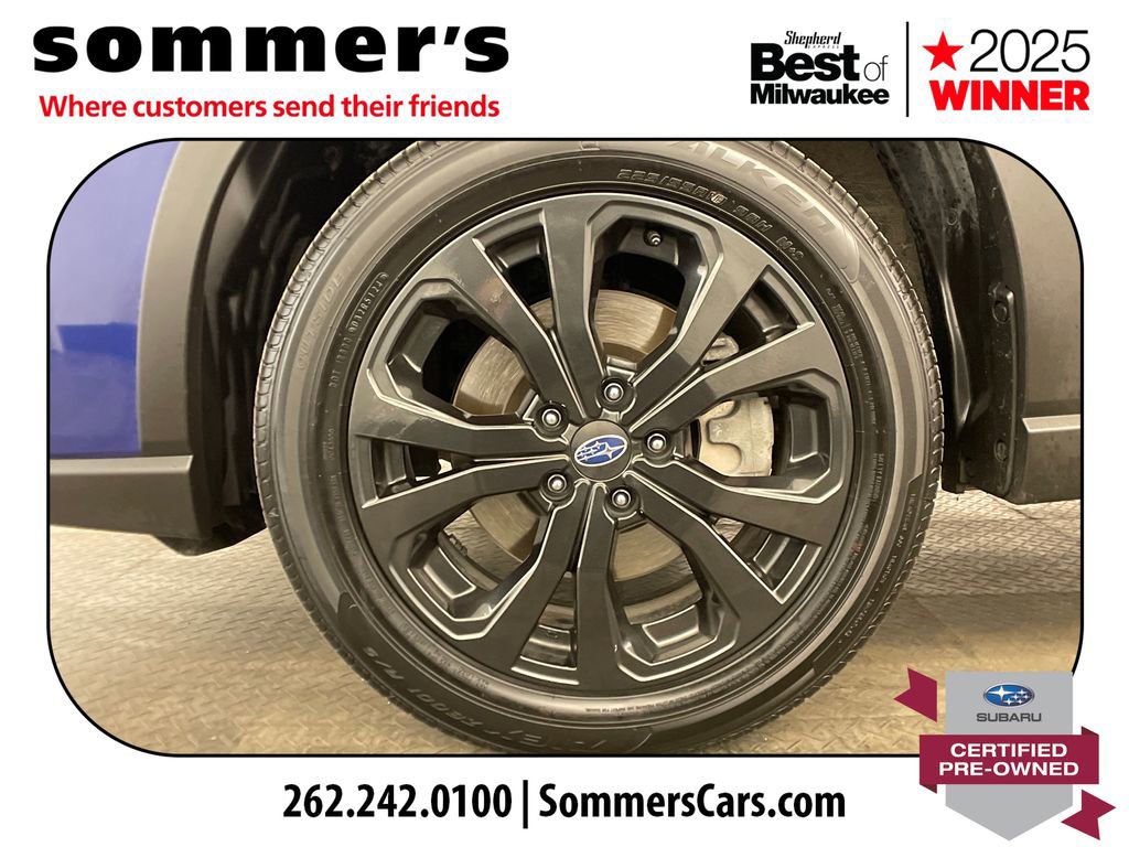 Certified 2024 Subaru Forester Sport image 25
