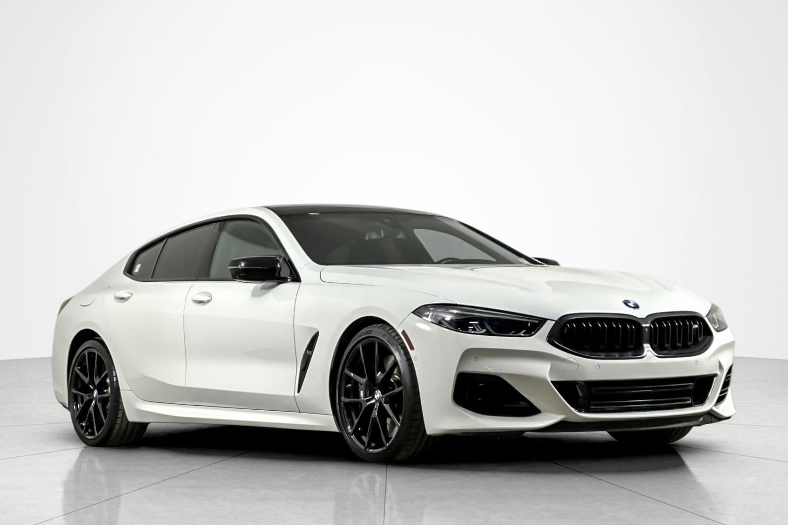 Used 2024 BMW M850i Gran Coupe xDrive w/ M Sport Professional Package image 7