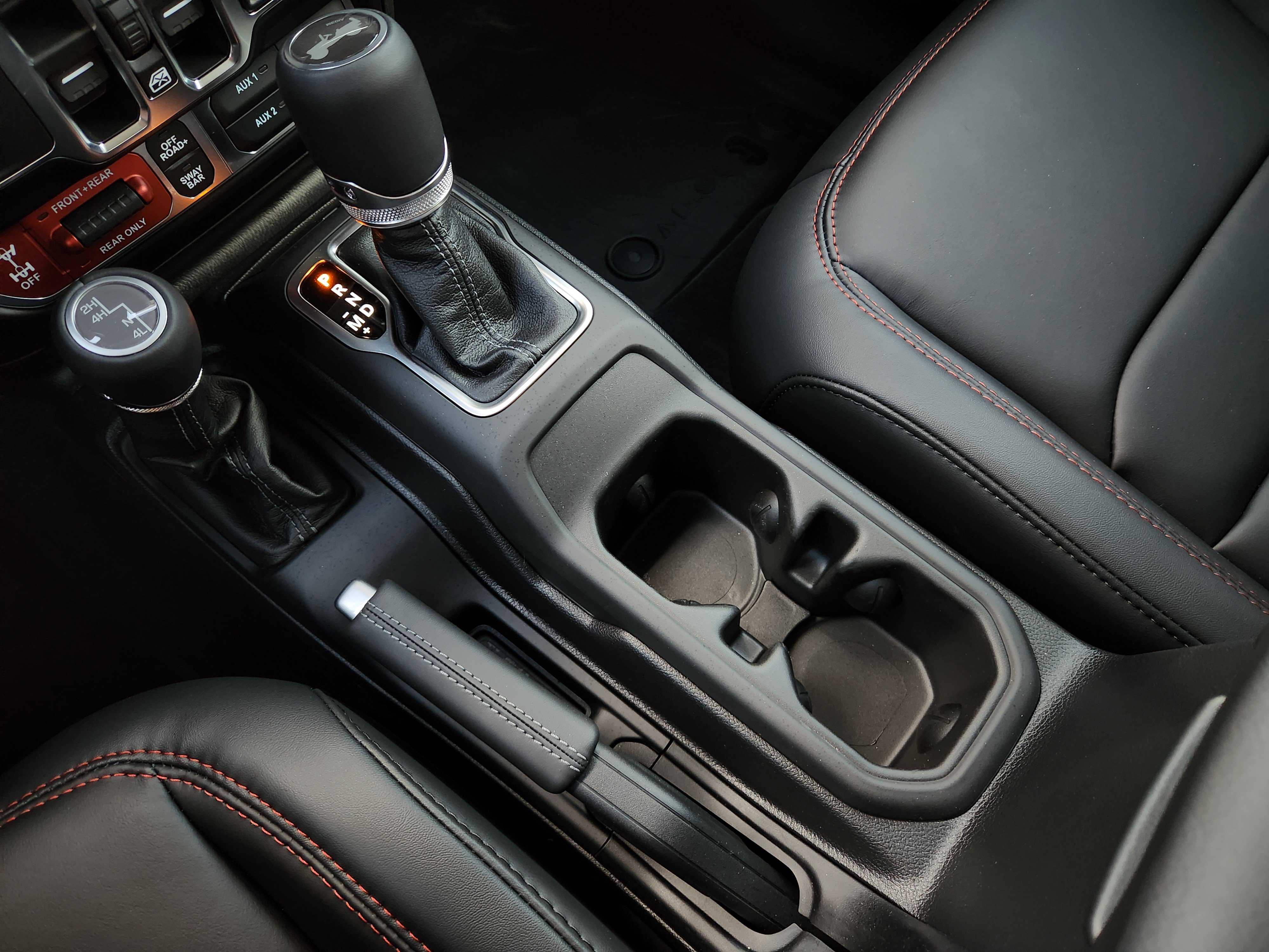New 2026 Jeep Wrangler Unlimited Rubicon AWD/4WD image 17
