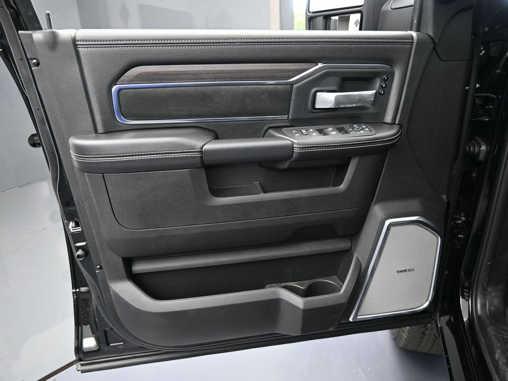 New 2026 RAM 2500 Laramie image 12