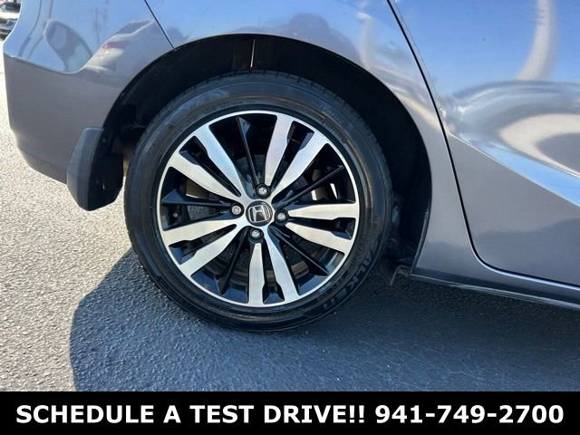 Used 2018 Honda Fit EX image 7