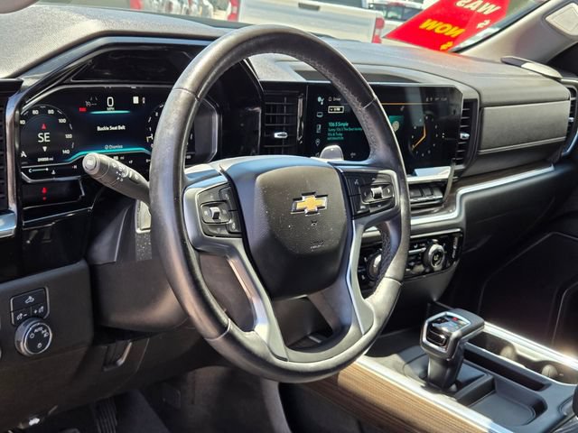 Certified 2023 Chevrolet Silverado 1500 LT AWD/4WD image 18
