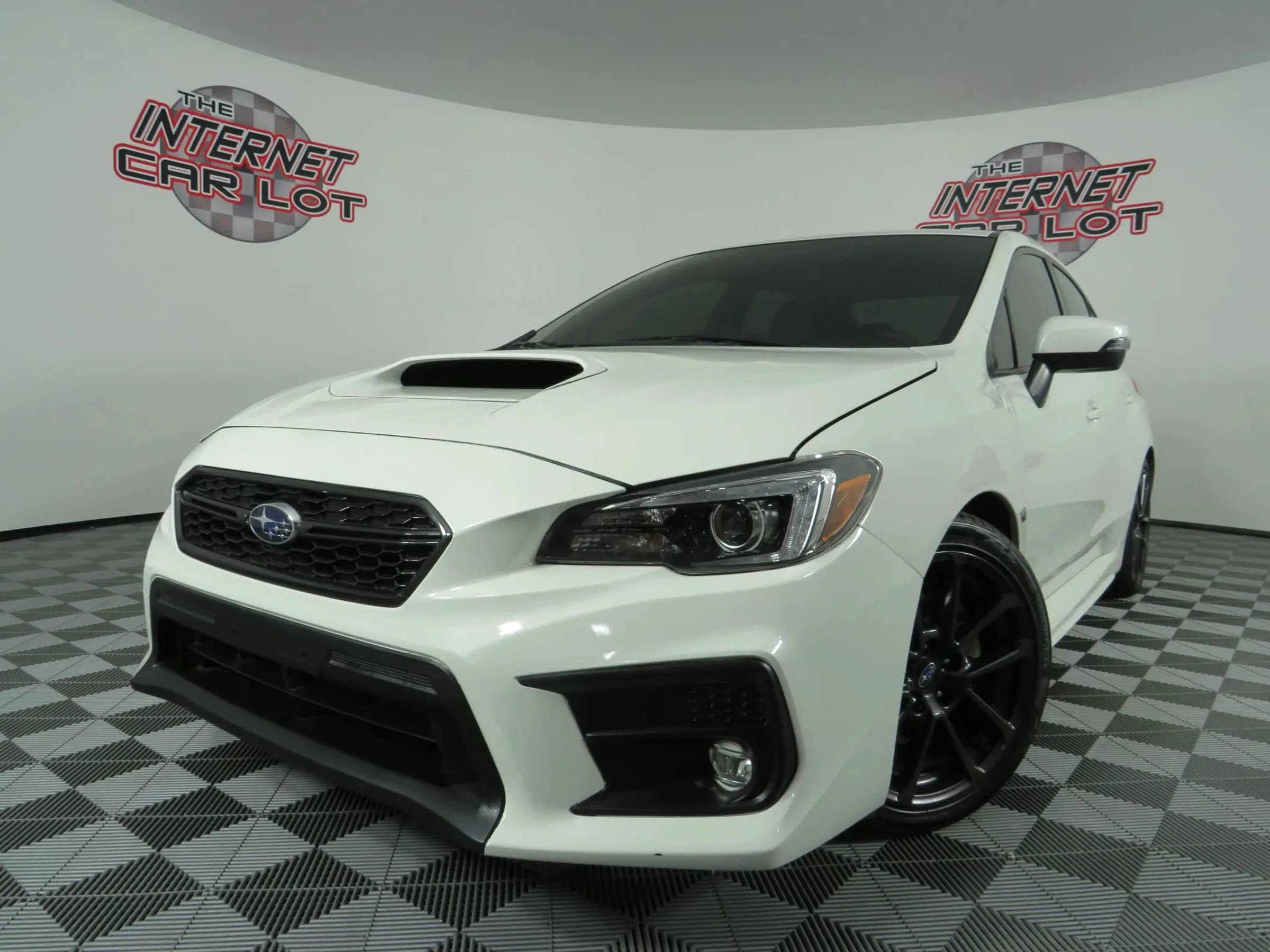 Used 2021 Subaru WRX Limited AWD/4WD image 1