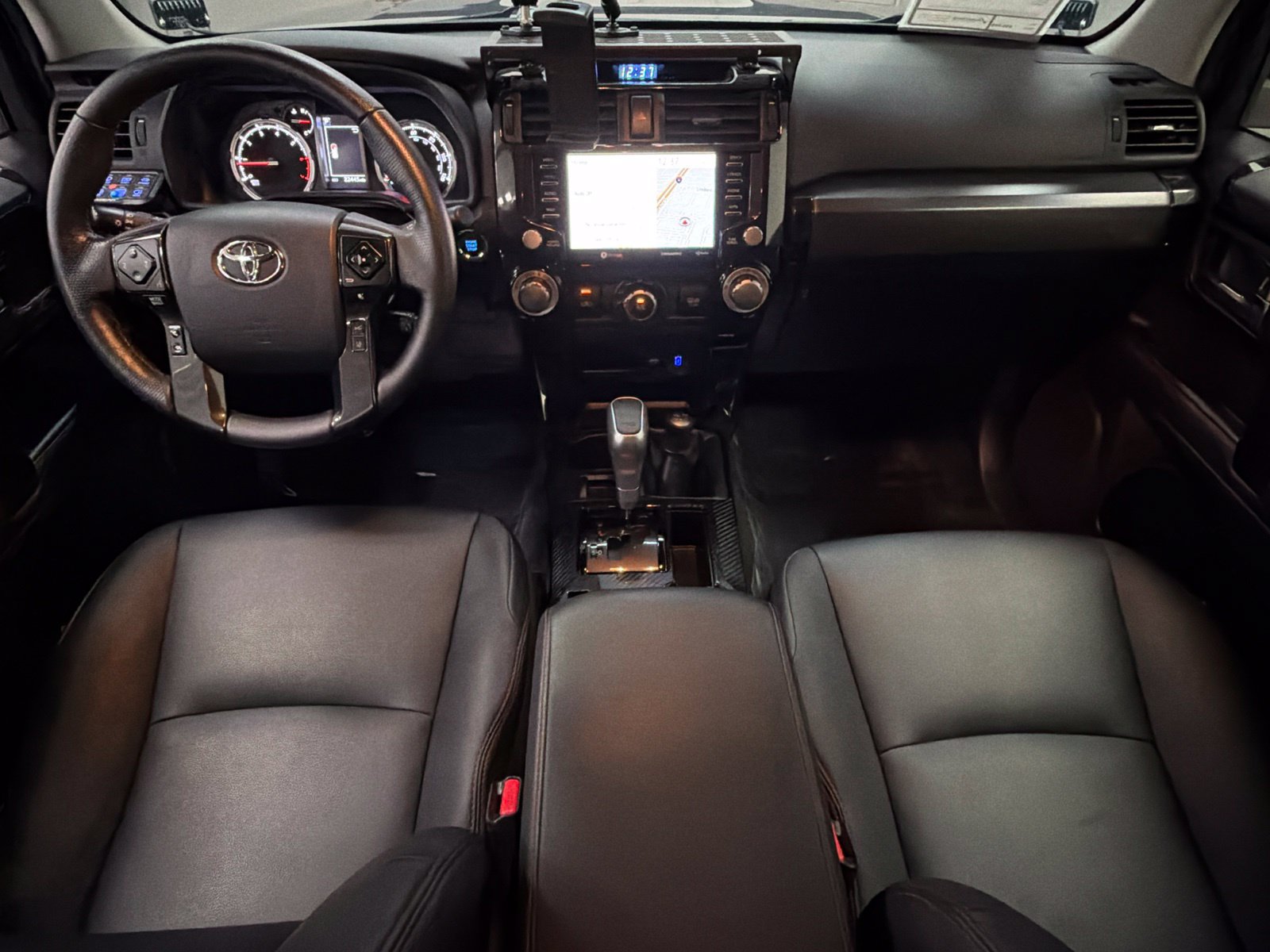 Used 2023 Toyota 4Runner TRD Off-Road Premium w/ Off Road Premium Plus Package AWD/4WD image 37