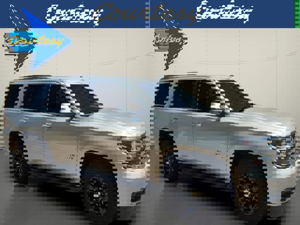 Used 2019 Chevrolet Tahoe LT