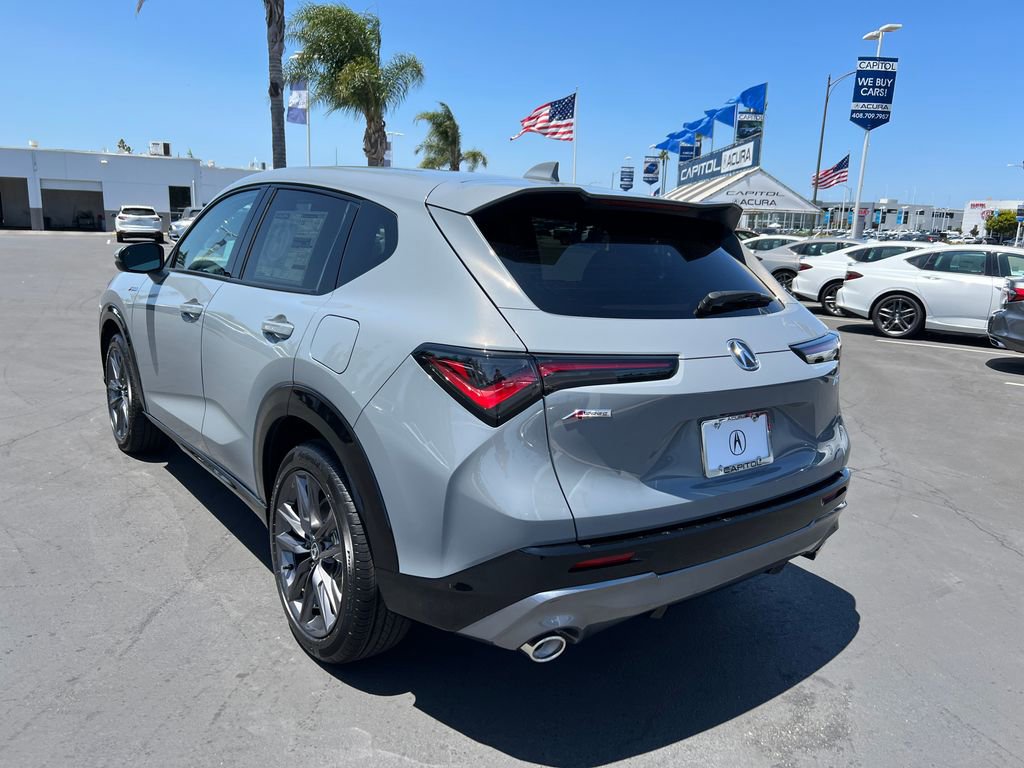 Certified 2025 Acura ADX A-Spec image 8