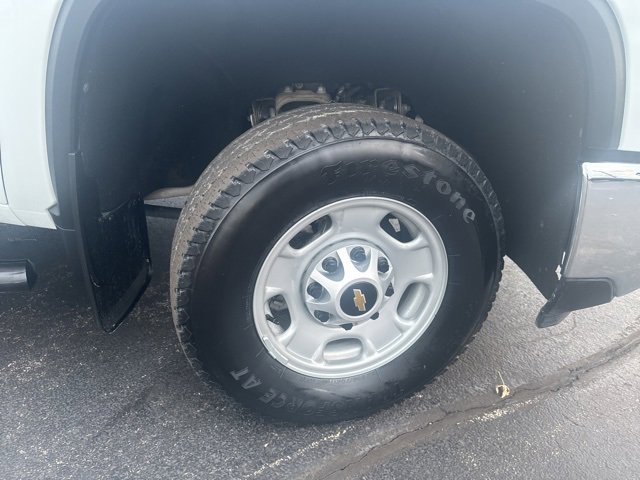 Used 2025 Chevrolet Silverado 2500 W/T w/ WT Convenience Package image 9