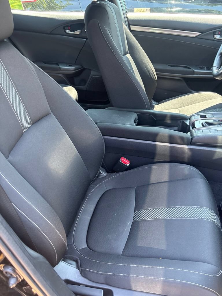 Certified 2018 Honda Civic EX image 14