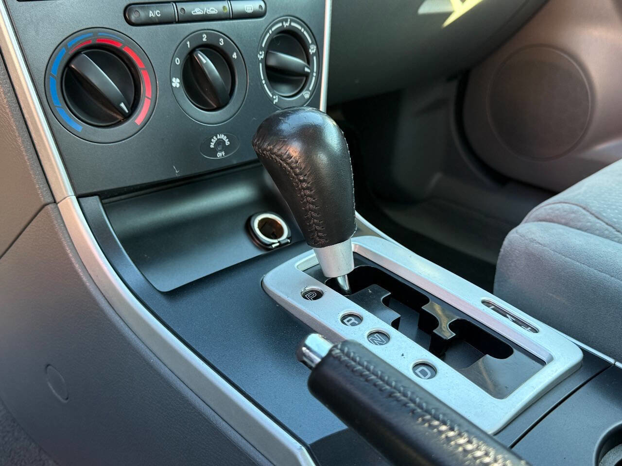 Used 2007 MAZDA MAZDA6 s Sport Value Edition image 20