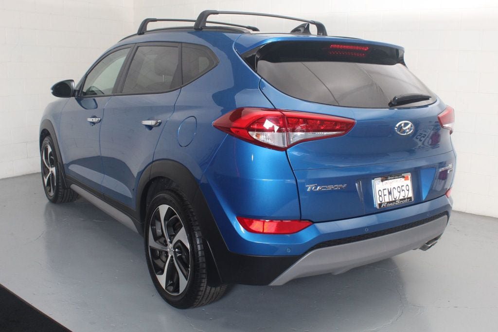 Used 2018 Hyundai Tucson Limited w/ Ultimate Package 02 AWD/4WD image 2